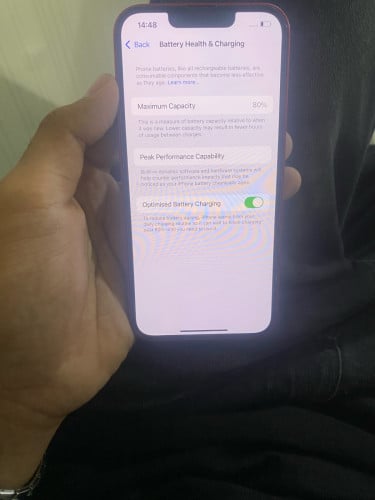 iPhone 13 128GB 210$