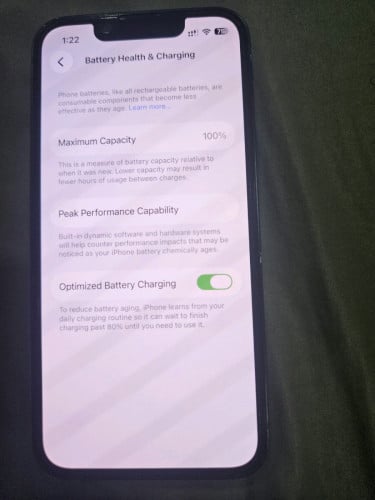 iPhone 13 Mini 256gb