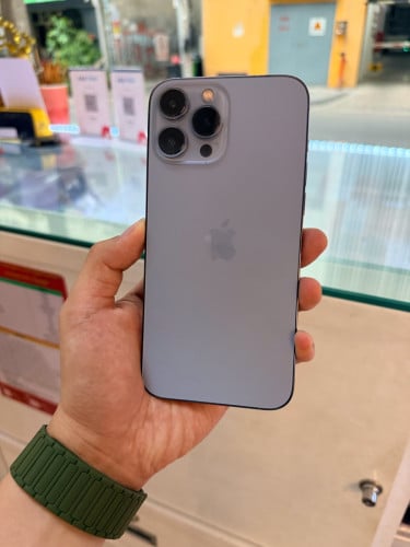 iPhone 13 ProMax សានំុណែន