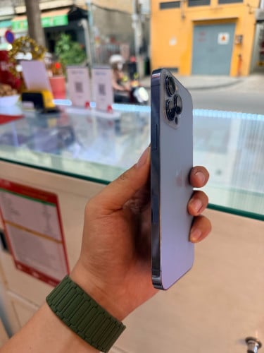 iPhone 13 ProMax សានំុណែន