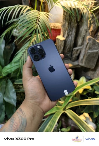 Iphone 14 pro Max ZP/256G/zin all/98%🔋77%