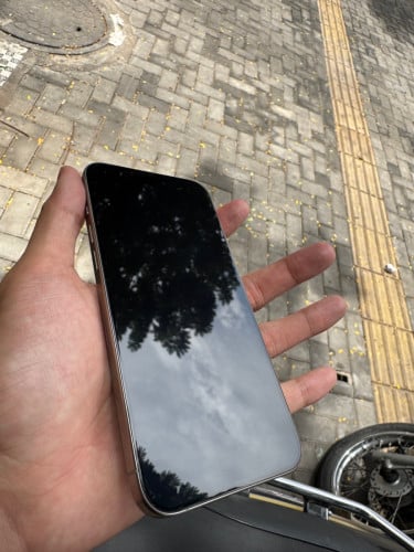 iPhone 15 Pro Max 256gb ZA សំនុំហ្សុីន ថ្ម91% នៅស្អាត 99%