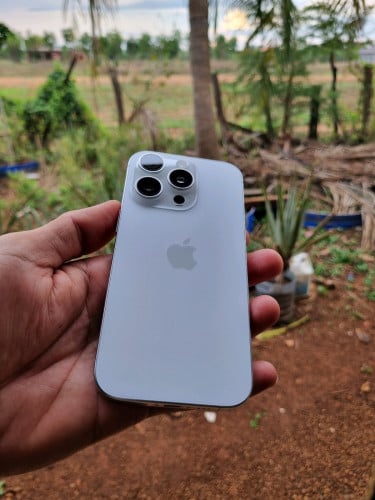 iPhone 16 pro 128G 99%