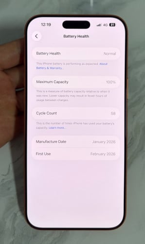 iPhone 17promax