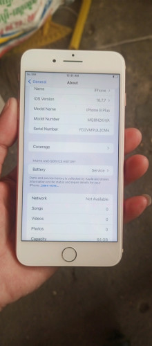 iPhone 8phus