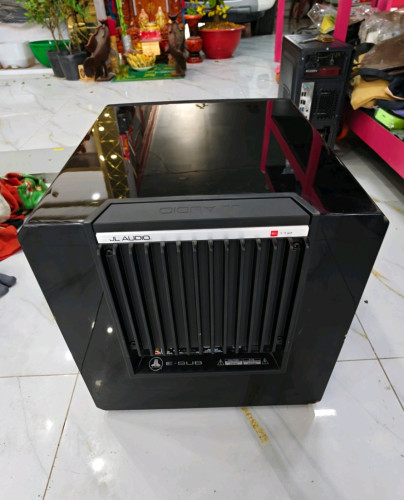 JL AUDIO E112