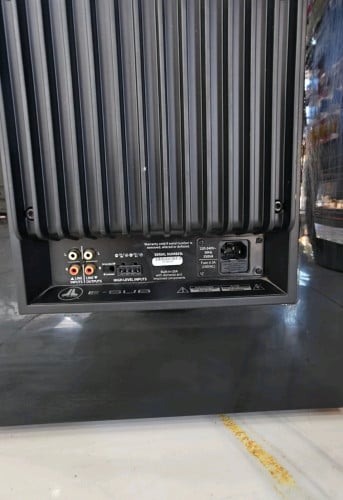 JL AUDIO E112