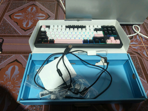 Keyboard xingmeng m87 Lite