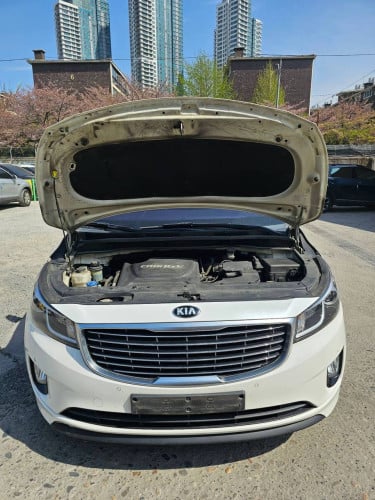 Kia carnival 2015