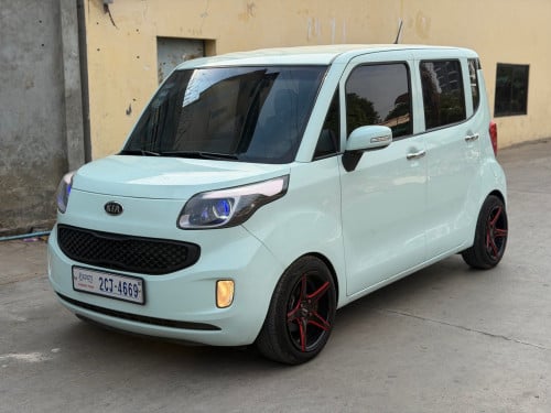 Kia Ray 2012 full smart key