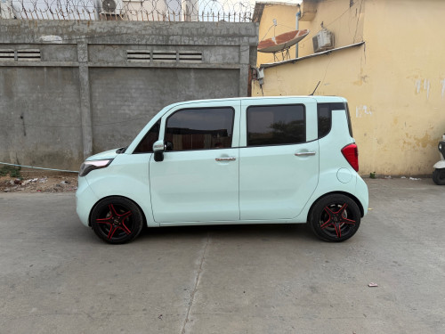 Kia Ray 2012 full smart key