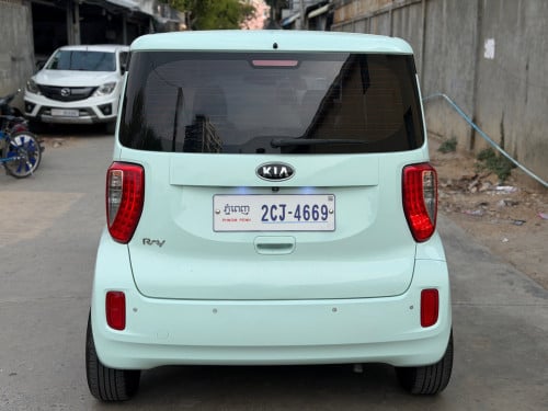 Kia Ray 2012 full smart key