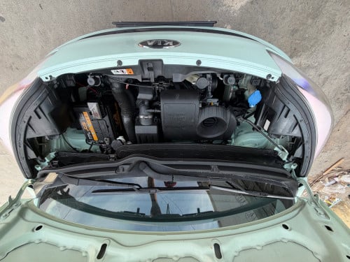 Kia Ray 2012 full smart key