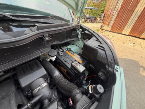 Kia Ray 2012 full smart key