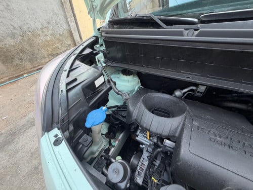 Kia Ray 2012 full smart key