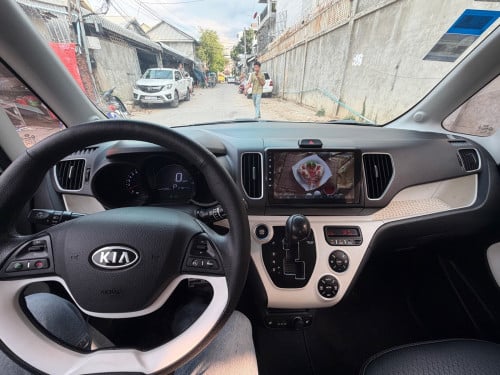 Kia Ray 2012 full smart key