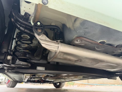 Kia Ray 2012 full smart key