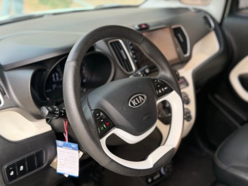 Kia Ray 2012 full smart key