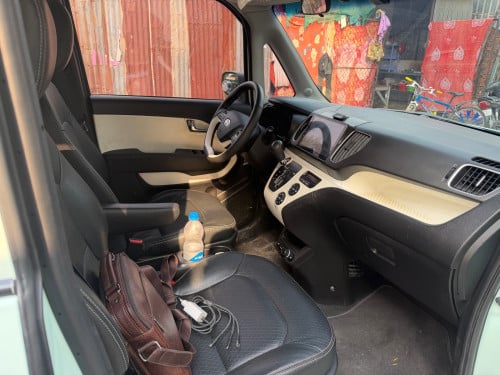 Kia Ray 2012 full smart key
