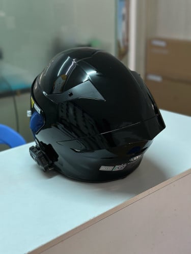KYT TT-COURSE Size L (Free Y20 helmet Bluetooth)