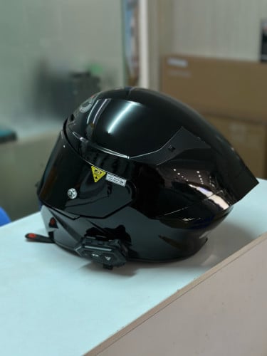 KYT TT-COURSE Size L (Free Y20 helmet Bluetooth)