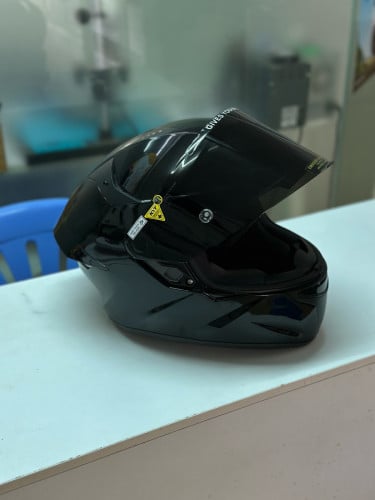KYT TT-COURSE Size L (Free Y20 helmet Bluetooth)