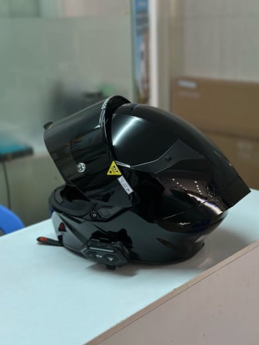 KYT TT-COURSE Size L (Free Y20 helmet Bluetooth)