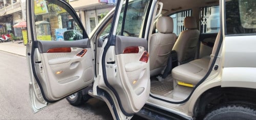 LandCruiser PRADO 2008