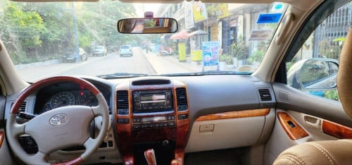 LandCruiser PRADO 2008