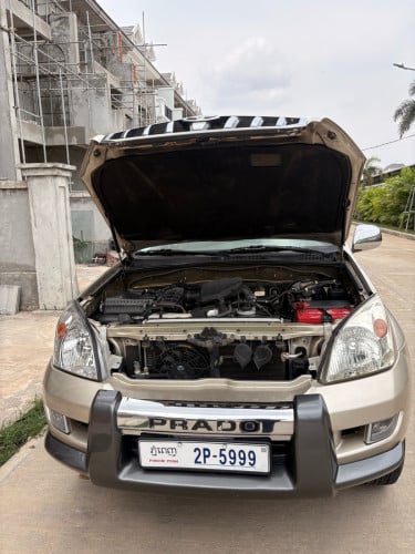 LandCruiser PRADO 2008