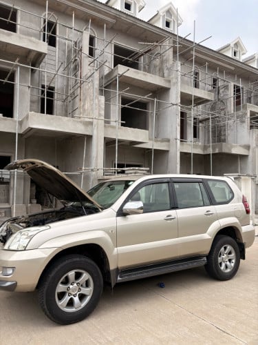 LandCruiser PRADO 2008