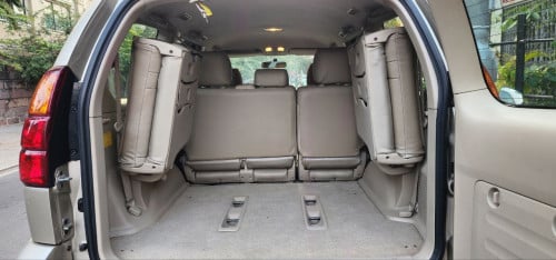 LandCruiser PRADO 2008