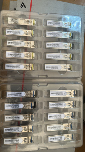 LC to LC and SFP 1.25G 10km TX1310 RX1550 LC