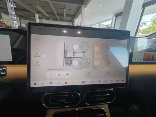 Leapmotor C01 (500$ discount)