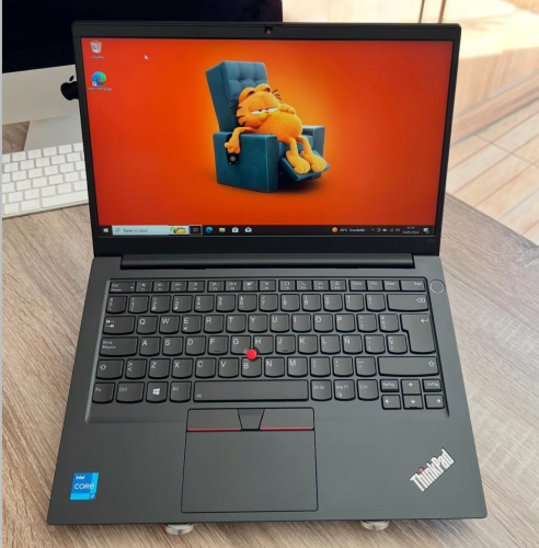 Lenovo Thinkpad E14 Gen 2-CPU  Core i7-11th Generation-RAM 16GB DRR4 -SSD 512GB M.2-Screen 14”-FHD