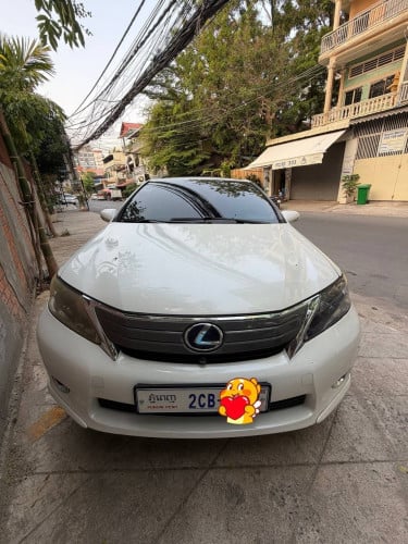LEXUS HS 250h FULL PREMIUM