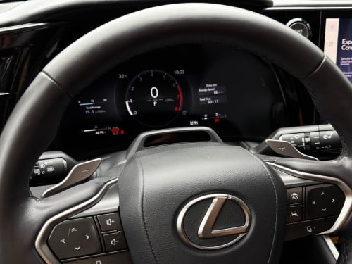 Lexus TX350 AWD 2024