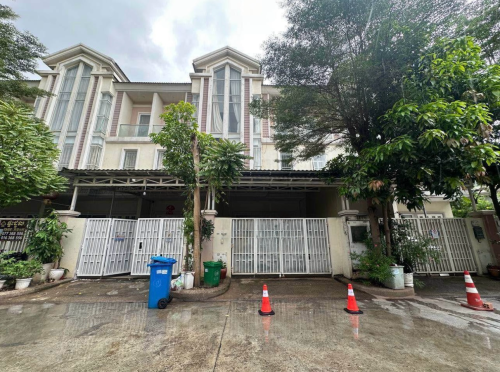 Link A for rent in Borey Chip Mong land sensok Aeon2 price 850$ full furnish