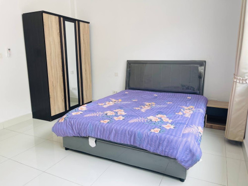 Link A for rent in Borey Chip Mong land sensok Aeon2 price 850$ full furnish