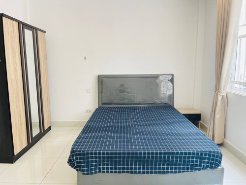 Link A for rent in Borey Chip Mong land sensok Aeon2 price 850$ full furnish