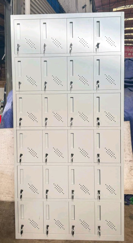 Locker office cabinet