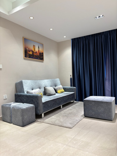 Luxury 3-BR in TK for rent