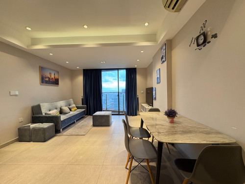 Luxury 3-BR in TK for rent