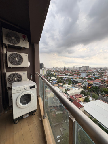 Luxury 3-BR in TK for rent