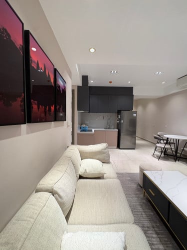 Luxury Condo 3-BR in TK for rent