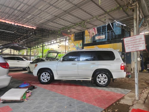 Lx470 2003 for sell
