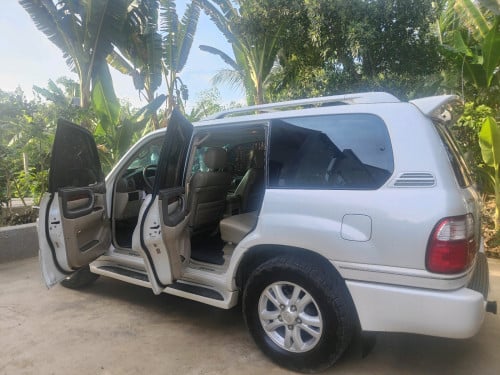 Lx470 2003 for sell