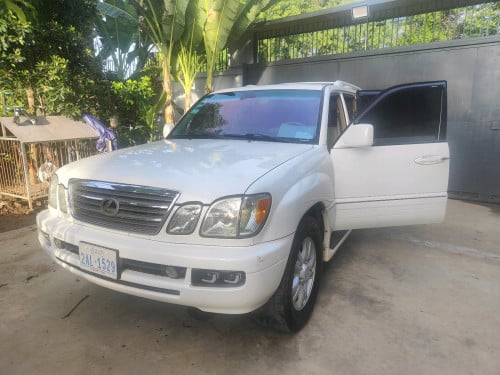 Lx470 2003 for sell