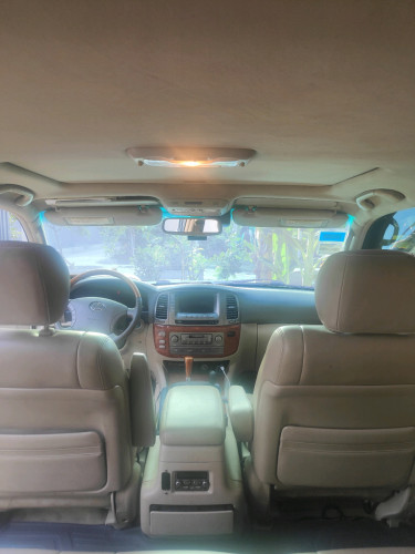 Lx470 2003 for sell