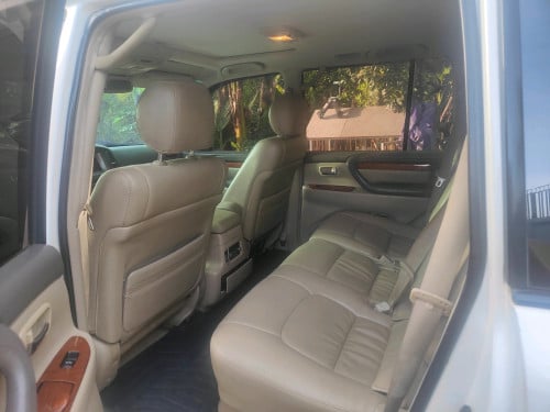 Lx470 2003 for sell
